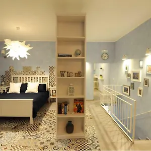 Light Blue Casa vacanze Napoli